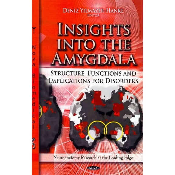 Insights Into the Amygdala : Structure, Functions and Implications for Disorders