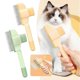 thumbnail image 2 of Cat Brush Dog Brush Easy Comfort Grip Pet Brush for Small Medium Large Cat, 2 of 5