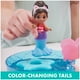 thumbnail image 3 of Gabby's Dollhouse, Purr-ific Pool Playset with Gabby and Mercat Figures, Color-Changing Mermaid Tails and Pool Accessories Kids Toys for Ages 3 and Up gabby's dollhouse -, 3 of 8
