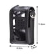 thumbnail image 5 of Funda de /carcasa de protección suave/bolsa portátil para s/soporte de bolsa de cuero PU para 5R 5RA 5RC -8R, 5 of 8
