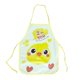 thumbnail image 1 of Kids Apron for Cooking Painting Housework Children Cartoon Waterproof Sleeveless Smock Yellow, 1 of 4