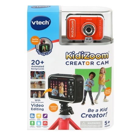 vtech kidizoom creator cam target