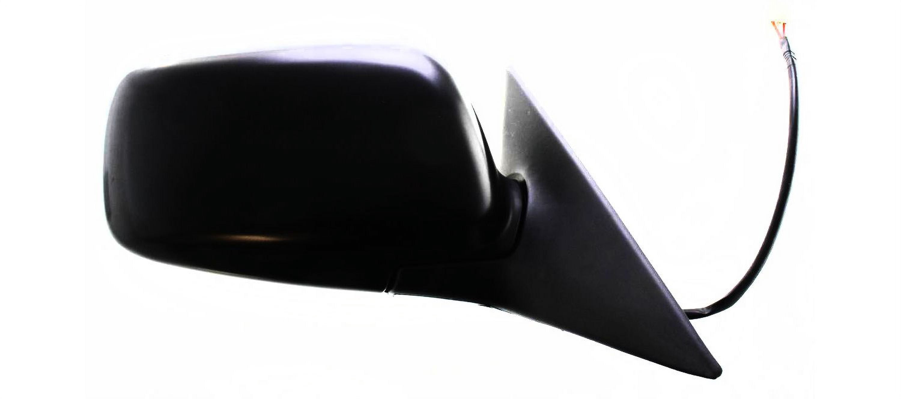 Mirror Compatible With 2003-2006 Subaru Baja Right Passenger Side Textured Black Kool-Vue