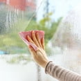 thumbnail image 6 of 5Pcs Cleaning Dust Cloth Wiping Rag Water Absorbent Dish Washing Towel Tableware, 6 of 7