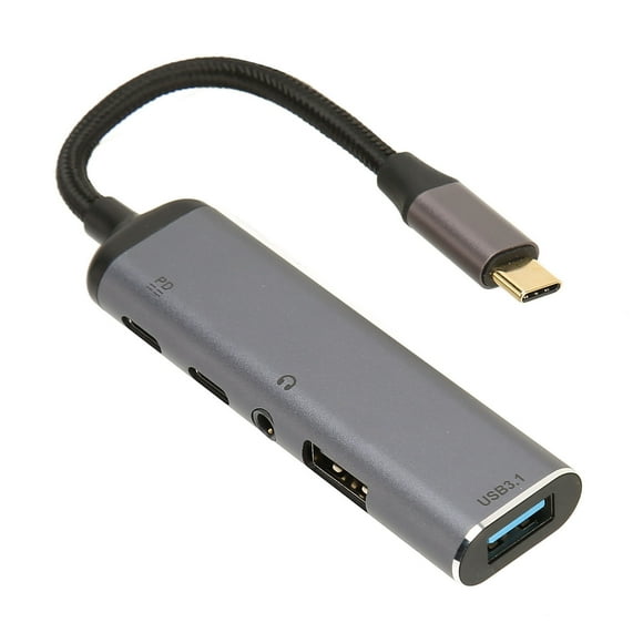 Laptop Docking Station,USB C Docking Station USBC Adapter Usb C Hub Displayport Unparalleled Experience