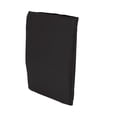thumbnail image 5 of McKesson Foam Back and Lumbar Support Cushion, Black - 20 in x 19 in, 4 Ct, 5 of 8