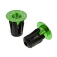thumbnail image 2 of LOVIVER Poignées de Guidon en Alliage Vert, 2 of 8