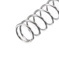 thumbnail image 4 of Unique Bargains 7mmx0.7mmx25mm 304 Stainless Steel Compression Spring 11.8N Load Capacity, 20pcs, 4 of 5
