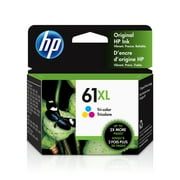 HP 61XL Ink Cartridge, Tri-color (CH564WN)