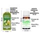 thumbnail image 4 of Bergamota Care 8X 500 VIVONATURAL. 5 Shampoos Aceite de Bergamota 500 ml + 3 Aceites Esenciales de Bergamota 10 ml, 4 of 5