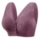 thumbnail image 4 of HongQid Womens Wireless Bras Comfortable Push Up Bra No Underwire Bra Full Support Lift Bralette Everyday Seamless Tshirt Bras, 4 of 4