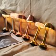 thumbnail image 4 of Retro bar table lamp desktop night light charging outdoor music restaurant table lamp atmosphere light, 4 of 5