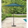 thumbnail image 1 of Parasol de marché rond pour patio de 2,3 m HOMETRENDS, 1 of 8