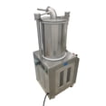 thumbnail image 2 of Techtongda Hydraulic Automatic Sausage Filling Machine Vertical Sausage Maker Meat Filler 35L Capacity, 2 of 19