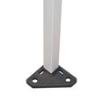 thumbnail image 4 of Open Box Caravan Canopy M Series Pro 2 10 x 10 Foot Straight Leg Canopy, White, 4 of 5