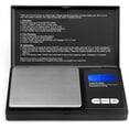 thumbnail image 1 of XISOBO 200g portable digital pocket scale with backlit LCD display 200x0.01g, 1 of 2