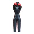 thumbnail image 4 of Muñeco de , funda para maniquí de boxeo, resistente, relleno de poliuretano termoplástico, multiusos, entrenamiento práctico 175 centímetros, 4 of 8