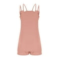 thumbnail image 6 of GILIGEGE 2 Piece Sets for Women Womens Athletic Dress Dress In Shorts Summer Workout Romper Dress 2025 Trendy Outfit Summer Lounge Sets Watermelon Red L, 6 of 8