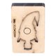 thumbnail image 5 of Troquel De Corte De Cuero ANGGREK Molde De Perforación De Abedul De Acero De aleación, 5 of 7