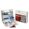 First Aid Only 10 Person Sports First Aid Kit, Plastic Case, 72 pc