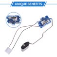 thumbnail image 4 of Unique Bargains Unité d'Envoi de Réservoir de Carburant Compatible pour Hyundai Tucson 2010-2016 No.944604H500, 4 of 7