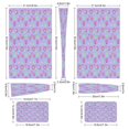 thumbnail image 3 of Seamless, Loving, Sheep, Couple PS5/PS5 Slim Digital Disc Skin Sticker For Console And Controller Skins, 3 of 7