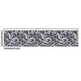 thumbnail image 3 of Ambesonne Botanical Fabric by the Yard Upholstery, Pastel Snake and Branches, 1 Yard, Multicolor, 3 of 5
