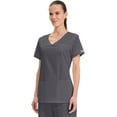 thumbnail image 5 of Cherokee Workwear Core Stretch Women's Scrubs Top V-Neck 4727, 5 of 9