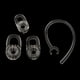 thumbnail image 2 of Auricular Universal Punta Chiara para Auriculares con Micrófono Accesorios, 2 of 9