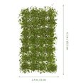 thumbnail image 2 of OULII 1Pcs Imitation Grass Design Durable Plastic Green DIY Materials Micro Landscape, 2 of 7