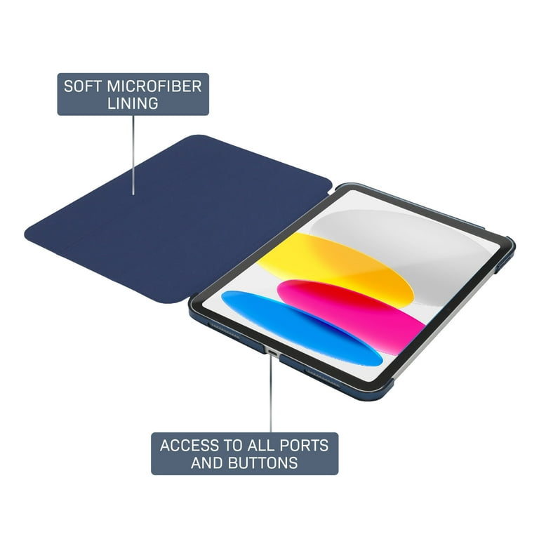 Body Glove Tablet Folio Case for iPad (A16) / iPad (10th