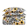thumbnail image 3 of Marimekko Mykero, Moderno, Multicolor, Full/Queen Comforter, 1, 3 of 12