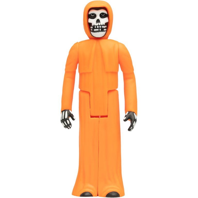 Super7 - Misfits - Reaction Blind Box Wv1 - The Fiend 12pc Flat