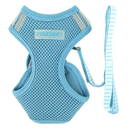 Best Pet Supplies Wearable Harness with Leash (Best In Show Pet Supplies)