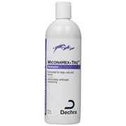 Dechra Miconahex + Triz Pet Shampoo