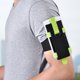 thumbnail image 2 of Bolsa de ejercicios de gimnasio ajustable para corredores de fitness, brazalete deportivo, funda para teléfono para correr, 2 of 8