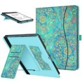 thumbnail image 1 of Funda FINTIE con soporte para Kindle Scribe de 10,2 pulgadas con ranura para tarjetas, color azul, 1 of 9