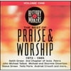 History Makers: The Best of Praise & Worship, Vol. 1 (CD) by Various Artists