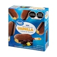 thumbnail image 4 of Paletas mini Great Value de helado sabor vainilla cubiertas de chocolate 4 pzas de 56 g c/u, 4 of 4