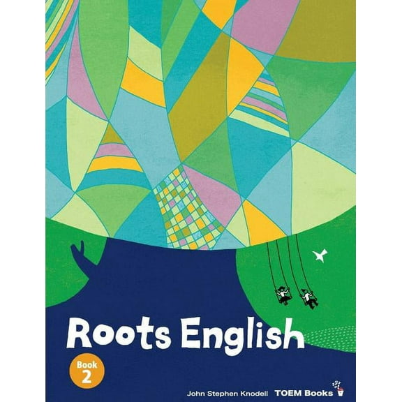 Roots English 2 : An English Language Study Textbook for High Beginner Students