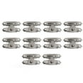thumbnail image 1 of 10PCS Antique Bronze Hasp Buckle Jewellery Box Suitcase Latch Lock Clasp Wooden Box Latch Buckle Decorative Latch Hardware, 1 of 8