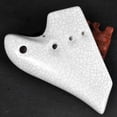 thumbnail image 4 of Triple Ocarina Instrumento de Música Alto Tono C Ocarinas Profesional Instrumentación Musical Flauta Accesorios, 4 of 5