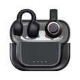 thumbnail image 2 of Headset with Bluetooth – Wireless Ear Clip Skeleton Conduction Headphones Bluetooth 5.3 Waterproofs Open Ear Headphones Apply For Running Sports Cycling Driving, 2 of 8