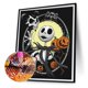 thumbnail image 1 of Cuadros Decorativos Kits de pintura de diamante DIY 5D de Night of The Weird City Taladro cuadrado completo (F1122) Wdftyju embutido en tela, 1 of 9