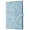 Light Blue, variant on NexTone Portfolio Binder, Faux Leather Interview Resume Folder with Document Organizer & Business Card Holder, Letter-Sized Notepad Legal Pad Holder for Women Men (Green)