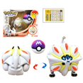 thumbnail image 1 of Figura de acción de Pokémon Ball Variant, modelo de Pikachu, Jenny, Tortuga, monstruos de bolsillo, regalos para niños y niñas, 1 of 4