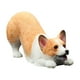 thumbnail image 2 of Lindo mini cachorro Corgi para decorar el salpicadero del coche | Figura de perro de resina | Decoración para el escritorio de la oficina | Regalo para amantes de las mascotas y amigos, 2 of 3