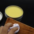 thumbnail image 6 of 5/10/20g Natural Beeswax Wood Furniture Waxing Maintenance Wax Oil Anti-cracking, 6 of 11