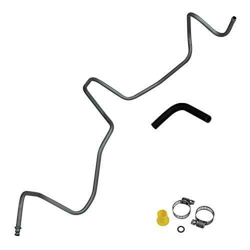 Power Steering Return Line Hose Assembly.