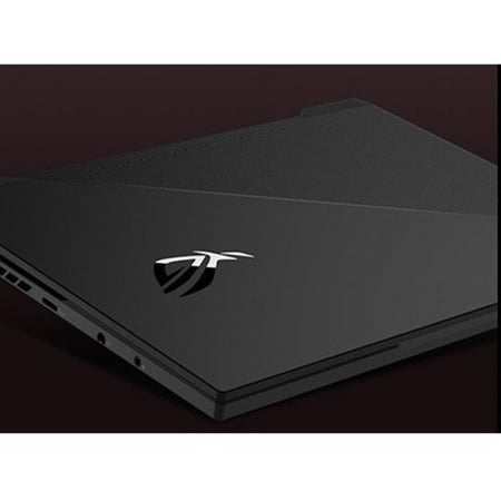 ASUS - Zephyrus Duo 15 SE GX551 15.6" Gaming Laptop - AMD Ryzen 9 - 32 GB Memory - NVIDIA AMD GeForce RTX 3080 Radeon Vega - Off Black